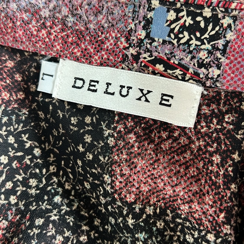 Colorful Button Down Shirt - Picture 11 of 11